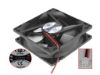 133121 TOP MOTOR DF1209SH Server - Square Fan sq90x90x25mm, w90x2x2, 12V 0.25A TOP MOTOR DF1209SH Server - Square Fan