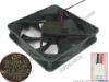 133128 Y.L FAN / Yate Loon D12SH-12 Server - Square Fan sq120x120x25mm, 2-wire, 12V 0.30A Y.L FAN / Yate Loon D12SH-12 Server - Square Fan 
