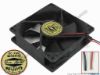 133134 Y.L FAN / Yate Loon D90BM-12 Server - Square Fan sq90x90x25mm, 2-wire, 12V 0.19A Y.L FAN / Yate Loon D90BM-12 Server - Square Fan 