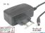 133520 DVE DSA-12PFA-05 AC Adapter 5V-12V 5V 2A, Barrel 5.5/2.5mm, EU 2-Pin Plug DVE DSA-12PFA-05 AC Adapter 5V-12V