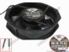 133546 CHANG CHENG 145FZY2-S Server - Round Fan AC 220V 0.15A, 172x152x41mm, New CHANG CHENG 145FZY2-S Server - Round Fan 