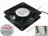 133564 CNDF TA11025MSL-2 Server - Square Fan sq110x110x25mm, 2-wire, 220V 0.10A CNDF TA11025MSL-2 Server - Square Fan 
