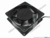 133567 CNDF TA12038HBL-2 Server - Square Fan sq120x120x38mm, 2-wire, 220V 0.14A CNDF TA12038HBL-2 Server - Square Fan 