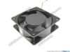 133568 CNDF TA12038HS-1 Server - Square Fan sq120x120x38mm, 2-wire, 110V 0.25A, steel CNDF TA12038HS-1 Server - Square Fan 