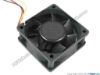 133609 Other Brands MQ0625HSL Server - Square Fan sq60x60x25mm, 3-wire, 12V 0.18A Other Brands MQ0625HSL Server - Square Fan 