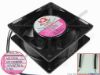 133614 Other Brands MQ12038HBL1 Server - Square Fan sq120x120x38mm, 2-wire, 110V 0.28A Other Brands MQ12038HBL1 Server - Square Fan 