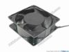 133671 QUAN FENG QA12038HBL2 Server - Square Fan sq120x120x38mm, 2-wire, 220V 0.14A QUAN FENG QA12038HBL2 Server - Square Fan 