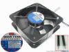 133676 QUAN FENG QA20060HBL2 Server - Square Fan sq200x200x60mm, 2-wire, 220V 0.45A QUAN FENG QA20060HBL2 Server - Square Fan