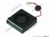 133761 ADDA AB03005HX070300 Cooling Fan  10CWF110, DC5V0.40A, w20x3x3 ADDA AB03005HX070300 Cooling Fan  
