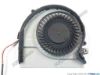 133803 Kipo 054837L1S Cooling Fan  5V 0.40A, w20x4x4 Kipo 054837L1S Cooling Fan  