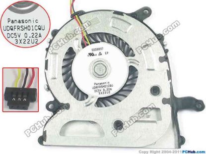 133816 Panasonic UDQFRSH01CQU Cooling Fan  DC5V 0.22A, Bare fan, New Panasonic UDQFRSH01CQU Cooling Fan  <h3 class="tb-main-title" style='font: 700 16px/21px tahoma, arial, "hiragino sans gb", 宋体, sans-serif; margin: 0px; padding: 0px; color: #3c3c3c; text-transform: none; text-indent: 0px; letter-spacing: normal; word-spacing: 0px; white-space: normal; min-height: 21px; orphans: 2; widows: 2; font-size-adjust: none; font-stretch: normal; background-color: #ffffff; -webkit-text-size-adjust: auto; -webkit-text-stroke-width: 0px;'>SONY索尼VAIO FIT13A SVF13 F13 SVF13N风扇</h3><br />