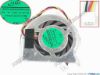 133899 ADDA AB04105HX08B300 Cooling Fan  0CWVF2, 5V 0.50A, w20x3x3 ADDA AB04105HX08B300 Cooling Fan  