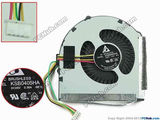 133971 Delta Electronics KSB0405HA Cooling Fan  BE1L, 5V 0.30A, w20x4x4 Delta Electronics KSB0405HA Cooling Fan  <h3 class="tb-main-title" style='white-space: normal; word-spacing: 0px; text-transform: none; color: #3c3c3c; padding-bottom: 0px; padding-top: 0px; font: 700 16px/21px tahoma, arial, "hiragino sans gb", 宋体, sans-serif; padding-left: 0px; margin: 0px; min-height: 21px; orphans: 2; widows: 2; letter-spacing: normal; padding-right: 0px; background-color: #ffffff; text-indent: 0px; font-size-adjust: none; font-stretch: normal; -webkit-text-size-adjust: auto; -webkit-text-stroke-width: 0px'>IBM Thinkpad T430 T430I<span class="Apple-converted-space">&nbsp;</span></h3><br />