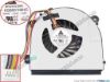 133994 Delta Electronics KSB05105HC Cooling Fan  AJ93, 5V 0.45A, w20x4x4 Delta Electronics KSB05105HC Cooling Fan  