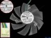 134125 Everflow R121225BU Server - Frameless / GPU Fan R121225BU, w125X4X4, 12V 0.40A Everflow R121225BU Server - Frameless / GPU Fan
