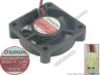 134639 SUNON KDE0504PFB3-8 Server - Square Fan sq40x40x10mm, 2-wire, 5V 0.4W SUNON KDE0504PFB3-8 Server - Square Fan 