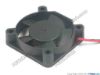 134639 SUNON KDE0504PFB3-8 Server - Square Fan sq40x40x10mm, 2-wire, 5V 0.4W SUNON KDE0504PFB3-8 Server - Square Fan 