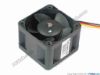 134664 SUNON SG40281B1-Q03U-G99 Server - Square Fan sq40x40x28mm, 4-wire, 12V 6.24W SUNON SG40281B1-Q03U-G99 Server - Square Fan