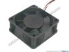 134675 AVC C6025B12H Server - Square Fan sq60x60x25mm, w60x3x3, 12V 0.16A AVC C6025B12H Server - Square Fan 