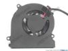 134721 ADDA AB05312UX100000  Server - Blower Fan bw50x50x10mm, 2-wire, 12V 0.12A ADDA AB05312UX100000  Server - Blower Fan 
