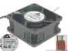 134856 Delta Electronics AFB0612EH Server - Square Fan 6Z22, sq60x60x25mm, 4-wire, 12V 0.48A Delta Electronics AFB0612EH Server - Square Fan 
