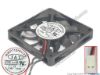 134895 T&T 710HH12S Server - Square Fan 710HH12S, DC 12V 0.39A, 70x70x10mm T&T 710HH12S Server - Square Fan 