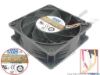 135013 AVC 2B12038B48H Server - Square Fan P081, 4-wire, DC 48V 0.70A, 120x120x38mm AVC 2B12038B48H Server - Square Fan 