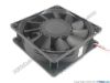 135013 AVC 2B12038B48H Server - Square Fan P081, 4-wire, DC 48V 0.70A, 120x120x38mm AVC 2B12038B48H Server - Square Fan 