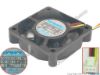 135592 NONOISE G6015S12B2 Server - Square Fan AG, DC 12V 0.070A, 60x60x15mm NONOISE G6015S12B2 Server - Square Fan 