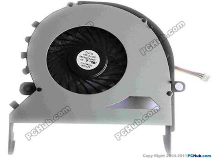 135694 Panasonic UDQF2ZR76CQU Cooling Fan  UDQF2ZR76CQU, DC5V 0.28A, Bare fan Panasonic UDQF2ZR76CQU Cooling Fan  