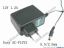 136169 Sony AC-P12V3 AC Adapter- Laptop AC-P12V3, 12V 1.2A, Barrel 5.5/2.5mm, EU 2-Pin Plu Sony AC-P12V3 AC Adapter- Laptop 