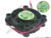 136209 Protechnic Magic MGA4012ZB-A15 Server - Square Fan MGA4012ZB-A15, DC 12V 0.20A, 40x40x15mm Protechnic Magic MGA4012ZB-A15 Server - Square Fan 