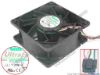 136367 Nidec V92E12BUA7-07 Server - Square Fan 4-wire, A05, DC 12V 3.24A, 92x92x38mm Nidec V92E12BUA7-07 Server - Square Fan