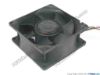 136367 Nidec V92E12BUA7-07 Server - Square Fan 4-wire, A05, DC 12V 3.24A, 92x92x38mm Nidec V92E12BUA7-07 Server - Square Fan