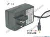 136798 APD / Asian Power Devices WA-20A05R AC Adapter - NEW Original 5V 4A, 4.0/1.7mm, US-2-Pin Plug, New APD / Asian Power Devices WA-20A05R AC Adapter - NEW Original 
