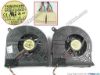 136833 Forcecon DFS601005M30T Cooling Fan   U939R, DC 5V 0.4A, Bare fan 2fan Forcecon DFS601005M30T Cooling Fan  