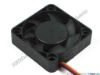 136914 EverCool EC4010H12BA Server - Square Fan EC4010H12BA,DC 12V 0.08A, 40x40x10mm  EverCool EC4010H12BA Server - Square Fan 