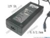 136983 Delta Electronics EADP-60BB AC Adapter 5V-12V 12V 5A, Barrel 5.5/2.5mm, 2-Prong Delta Electronics EADP-60BB AC Adapter 5V-12V 