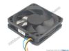 137479 SUNON PSD1206PHB1-A Server - Square Fan 4-wire, PDS1206PHB1-A, (2)B4375.1FGN SUNON PSD1206PHB1-A Server - Square Fan 