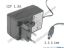 138331 APD / Asian Power Devices WA-18J12 AC Adapter 5V-12V 12V 1.5A, 5.5.2.1mm, EU 2-Pin Plug APD / Asian Power Devices WA-18J12 AC Adapter 5V-12V 