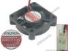 140715 SUNON KDE0504PFB3-8 Server - Square Fan KDE0504PFB3-8, DC5C 0.4W, 40x40x10mm,50mm, 2-wire  SUNON KDE0504PFB3-8 Server - Square Fan 
