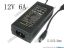 141921 PCH OEM Power AC Adapter - Compatible LY1206, 12V 6A, 5.5/2.5mm, C14, New PCH OEM Power AC Adapter - Compatible