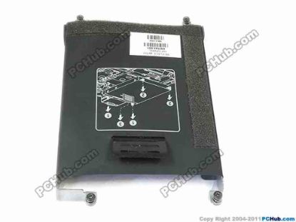 141953 HP EliteBook 2170p Series HDD Caddy / Adapter Bracket Only HP EliteBook 2170p Series HDD Caddy / Adapter 