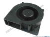 142016 Nidec D12F-24BS4 Server - Blower Fan 11BH2, FK2-3098, bw50x120x32mm, w30x4x4, 24V 0.70 Nidec D12F-24BS4 Server - Blower Fan 