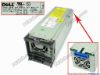 143256 Dell Poweredge 1600SC Server - Power Supply 450W, DPS-450FB A, 2P669, N4531 Dell Poweredge 1600SC Server - Power Supply 