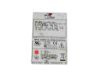 143414 EMACS / Zippy H1U-6200P Server - Power Supply 200W, H1U-6200P EMACS / Zippy H1U-6200P Server - Power Supply