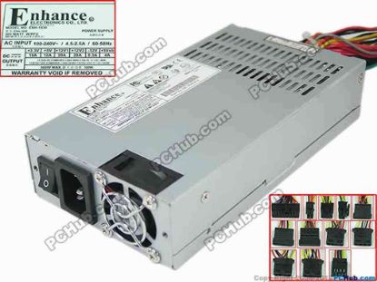 143441 Enhance ENH-1930 Server - Power Supply 300W, ENH-1930 Enhance ENH-1930 Server - Power Supply 