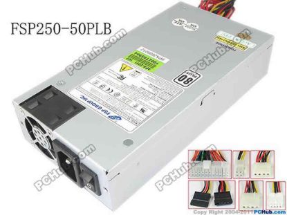 143462 FSP Group Inc FSP250-50PLB Server - Power Supply FSP250-50PLB, 250W, New FSP Group Inc FSP250-50PLB Server - Power Supply