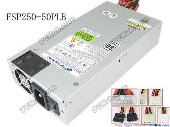 143462 FSP Group Inc FSP250-50PLB Server - Power Supply FSP250-50PLB, 250W, New FSP Group Inc FSP250-50PLB Server - Power Supply