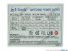 143645 R-Senda / ROSOR SD-3400U Server - Power Supply 400W, SD-3400U R-Senda / ROSOR SD-3400U Server - Power Supply 